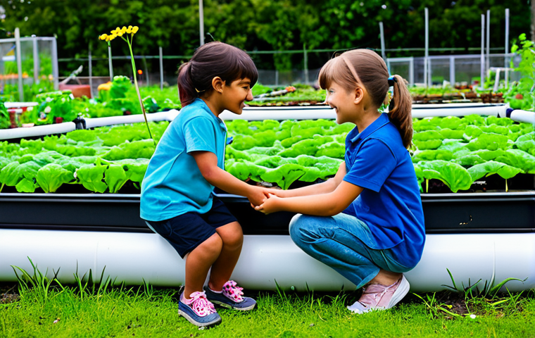 플로팅 도시와 인공지능의 접목 - **

"A professional female engineer, fully clothed in a modest work uniform with safety glasses, ins...