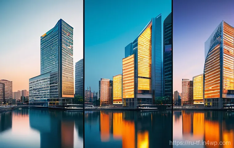 플로팅 시티의 커뮤니티 중심 개발 방안 - Here are three image prompts in English, designed for an image generator, based on the provided text...